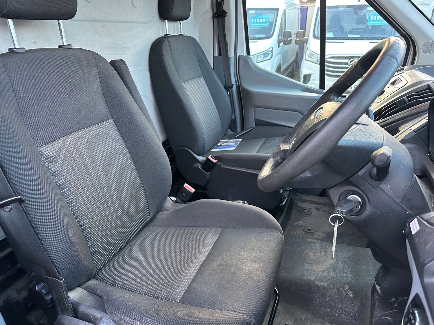 Used Ford Transit 2018 for sale - 78049935: Photo 18