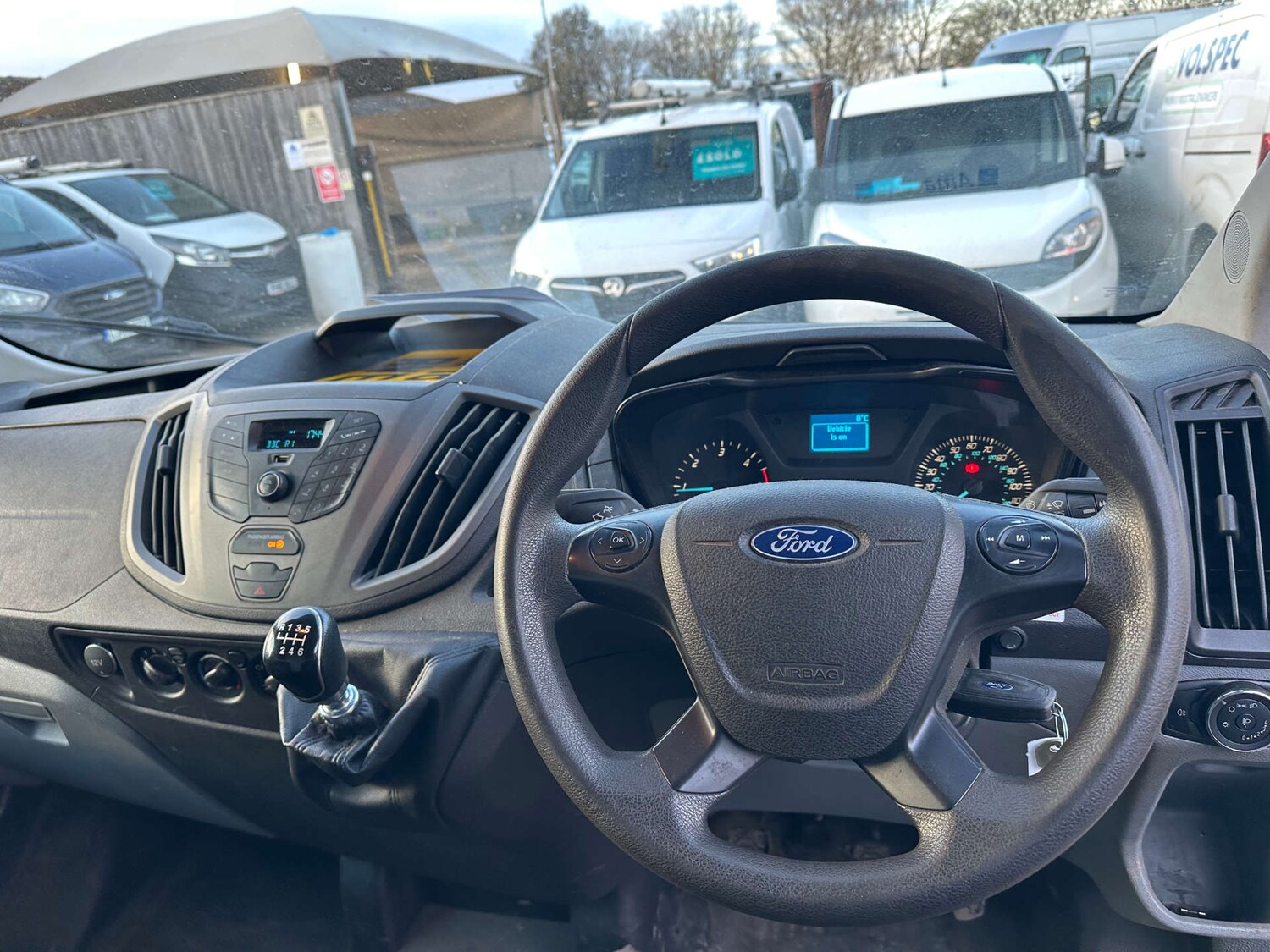 Used Ford Transit 2018 for sale - 78049935: Photo 19