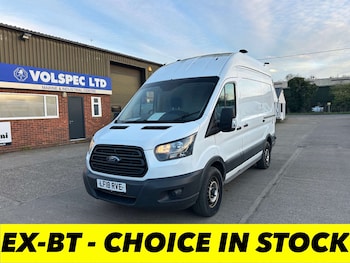 Used Ford Transit 2018 for sale - 78049935: Photo