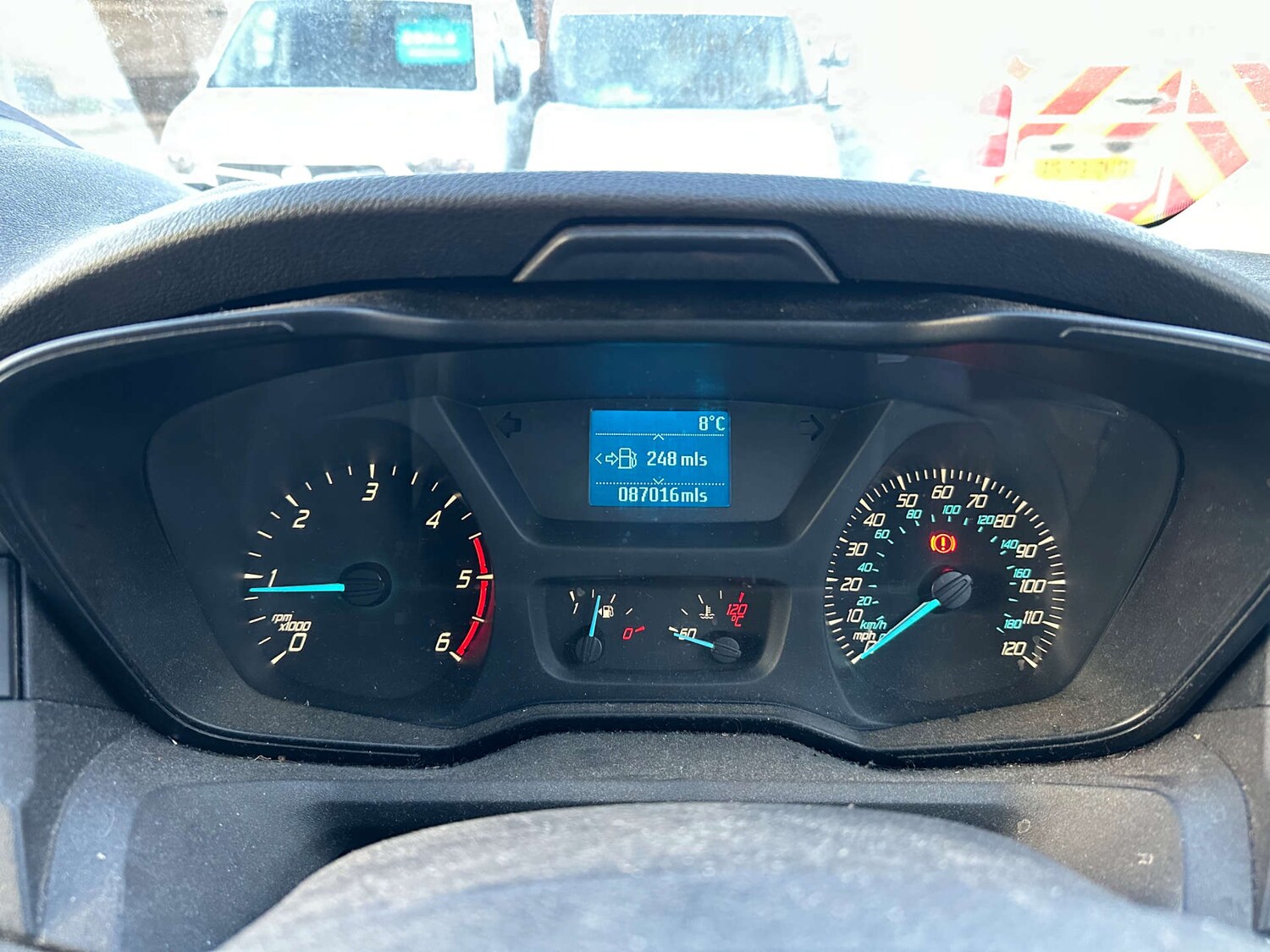 Used Ford Transit 2018 for sale - 78049935: Photo 20