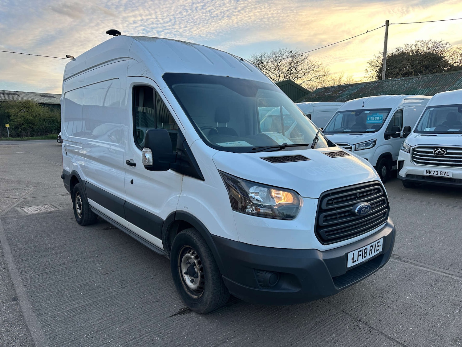 Used Ford Transit 2018 for sale - 78049935: Photo 3