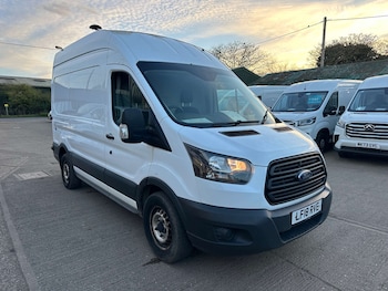 Used Ford Transit 2018 for sale - 78049935: Photo