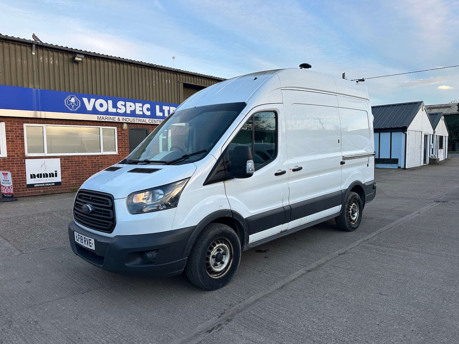 Used Ford Transit 2018 for sale - 78049935: Photo 5