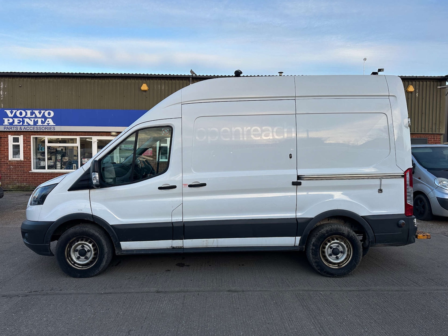 Used Ford Transit 2018 for sale - 78049935: Photo 6
