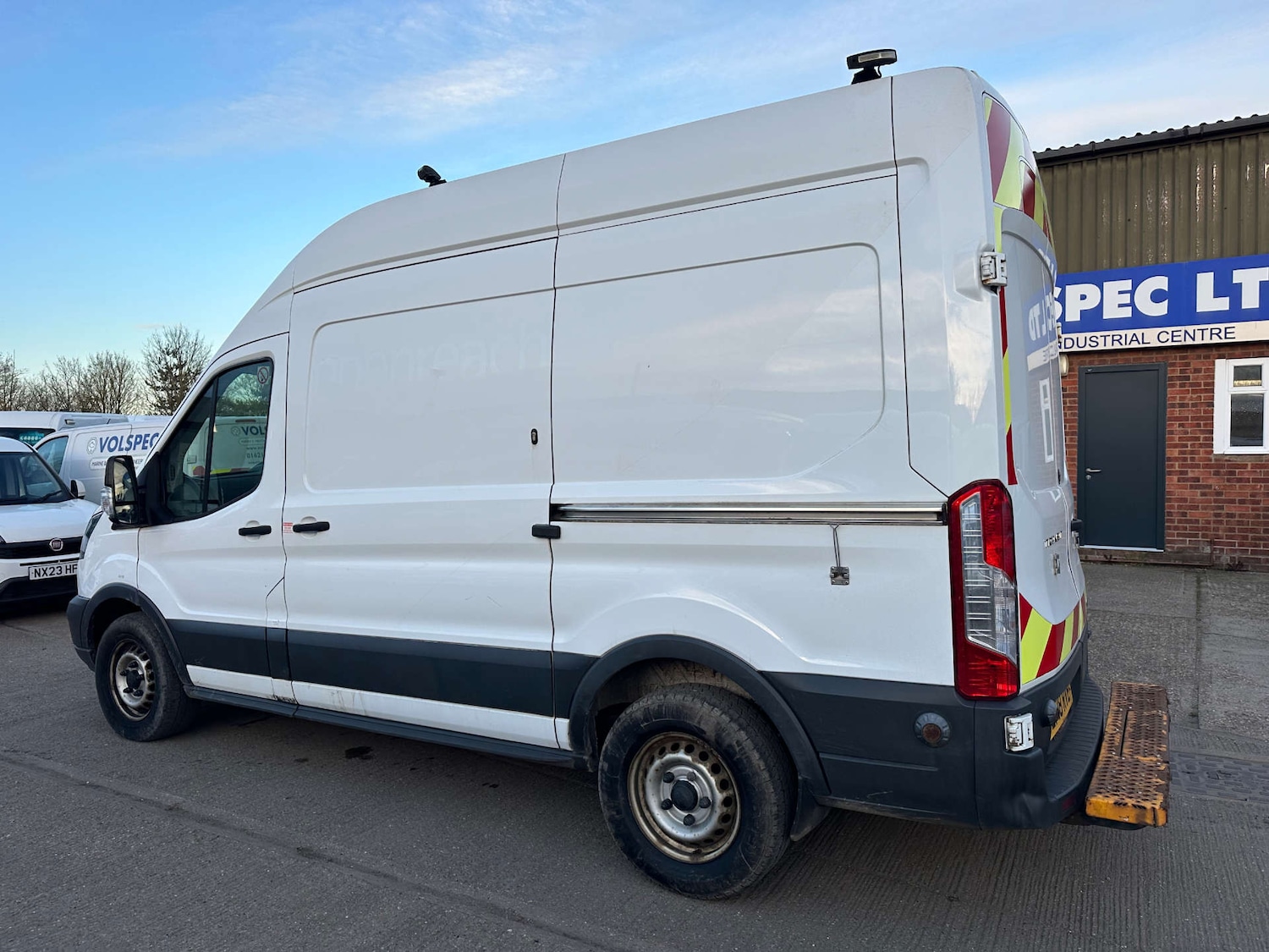 Used Ford Transit 2018 for sale - 78049935: Photo 7