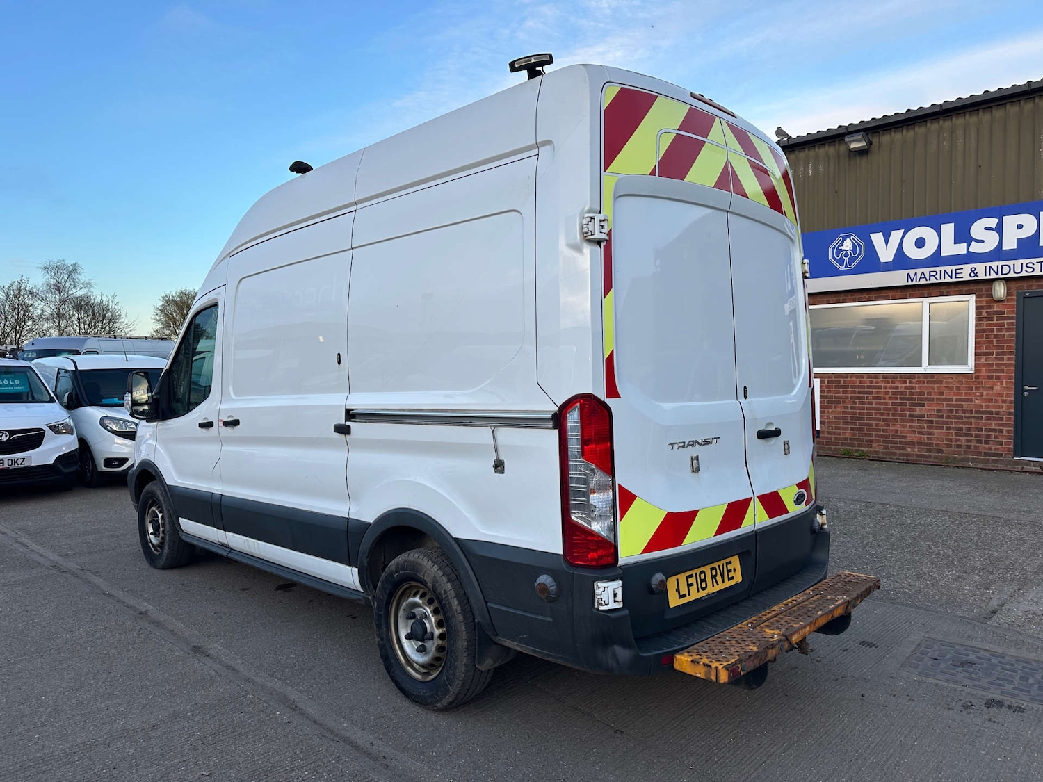 Used Ford Transit 2018 for sale - 78049935: Photo 8