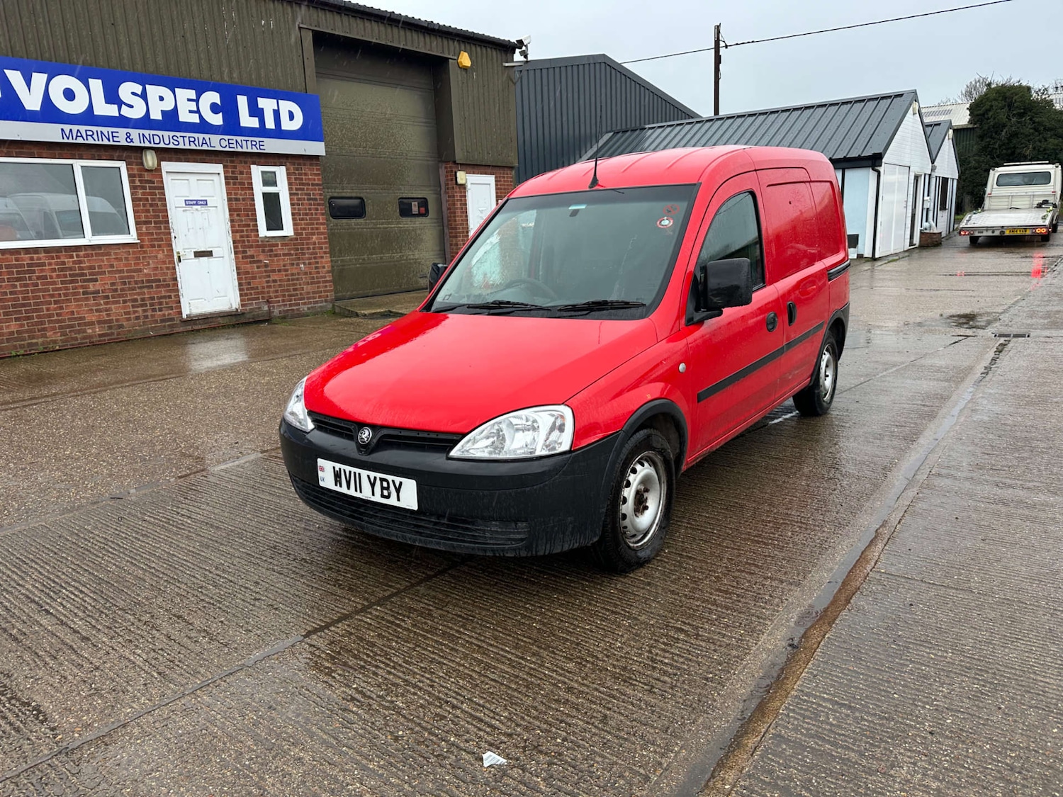Used Vauxhall Combo 2011 for sale - 76751457: Photo 1