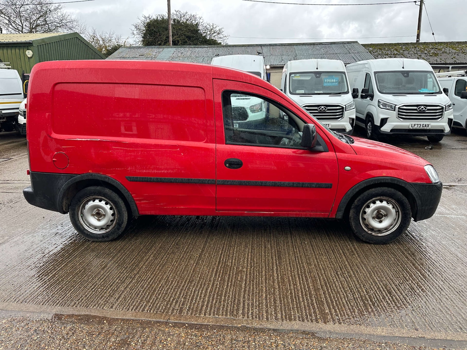 Used Vauxhall Combo 2011 for sale - 76751457: Photo 10