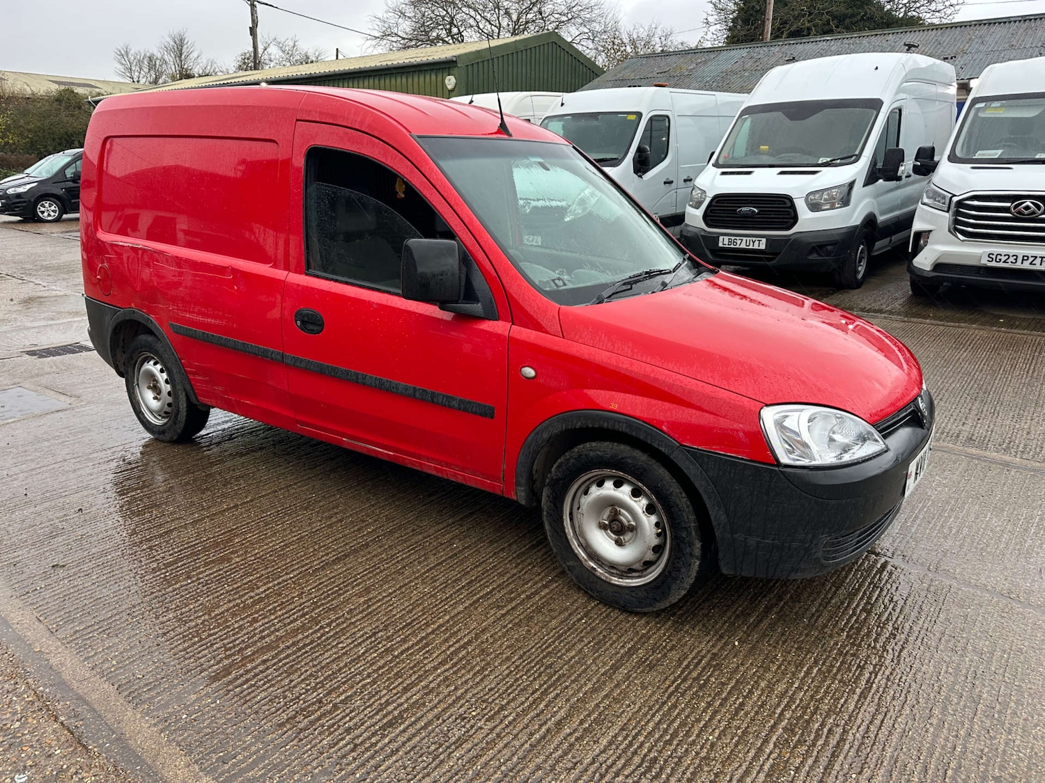 Used Vauxhall Combo 2011 for sale - 76751457: Photo 11