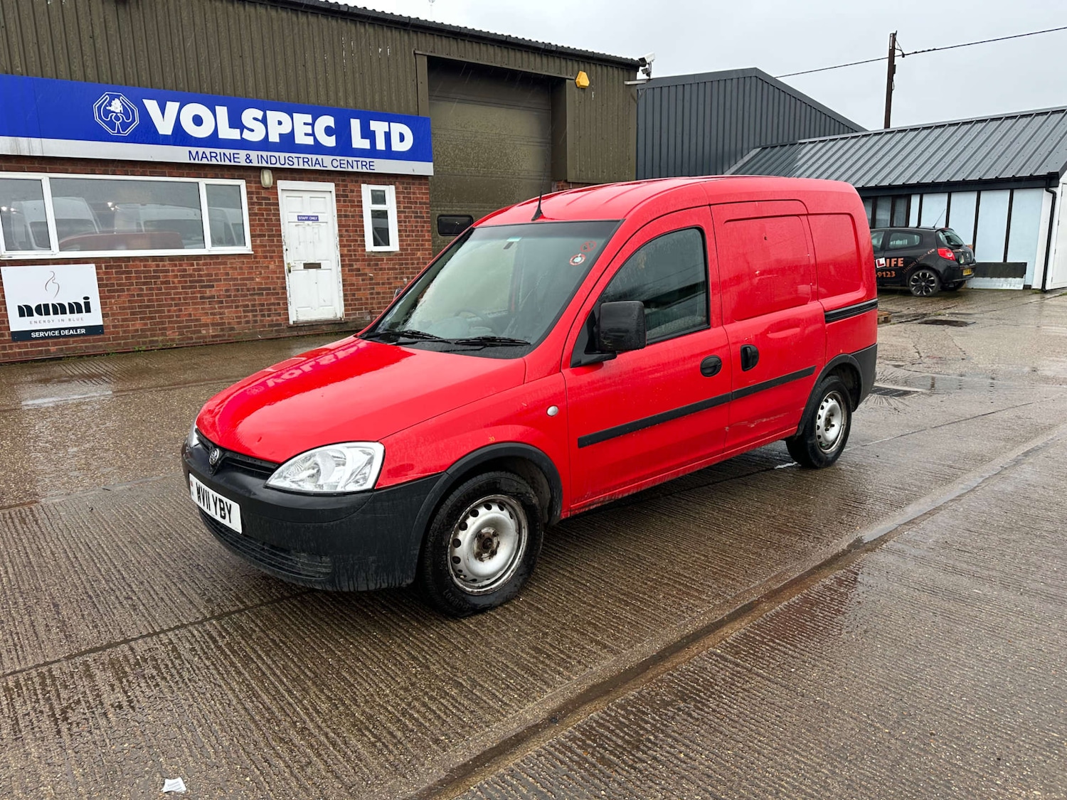 Used Vauxhall Combo 2011 for sale - 76751457: Photo 4