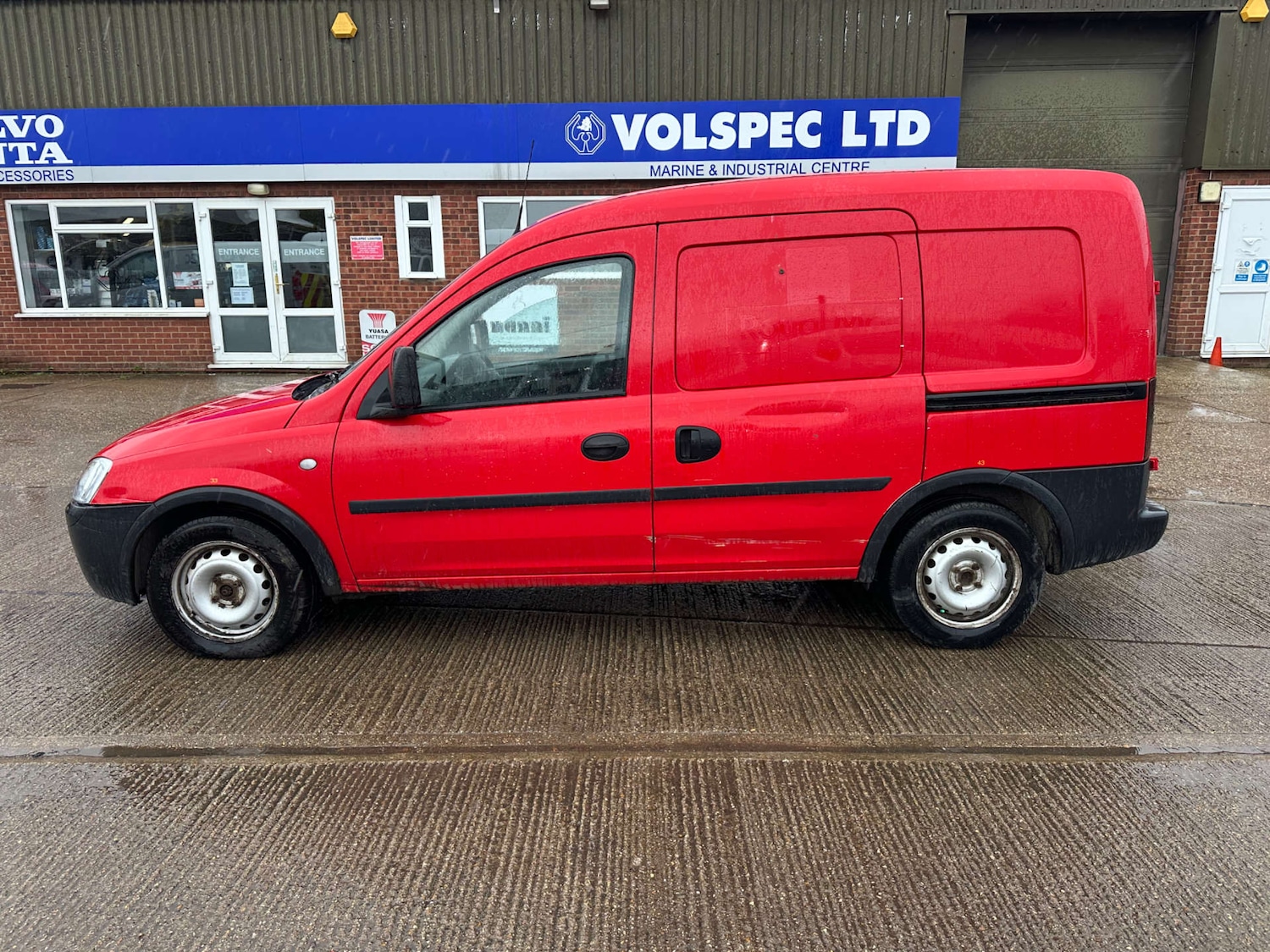 Used Vauxhall Combo 2011 for sale - 76751457: Photo 5