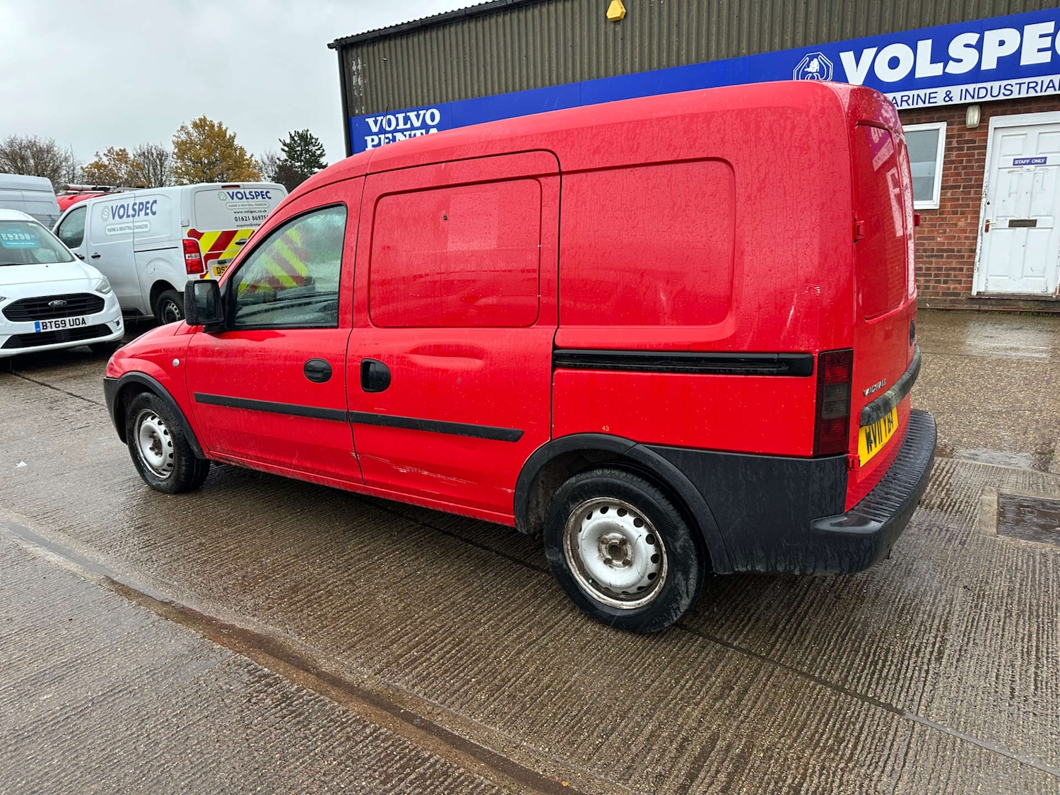 Used Vauxhall Combo 2011 for sale - 76751457: Photo 6