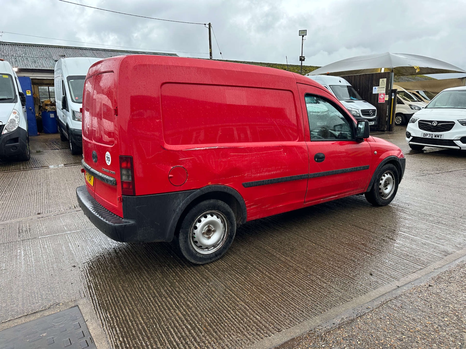 Used Vauxhall Combo 2011 for sale - 76751457: Photo 9
