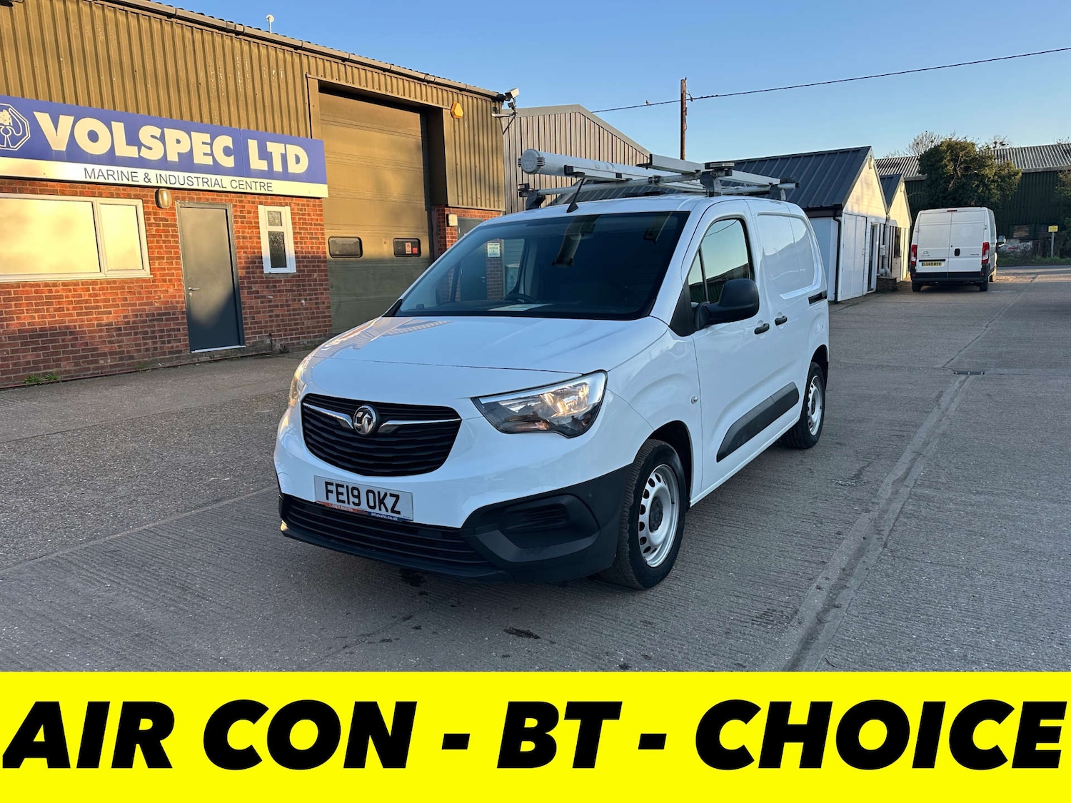 Used Vauxhall Combo 2019 for sale - 77920787: Photo 1