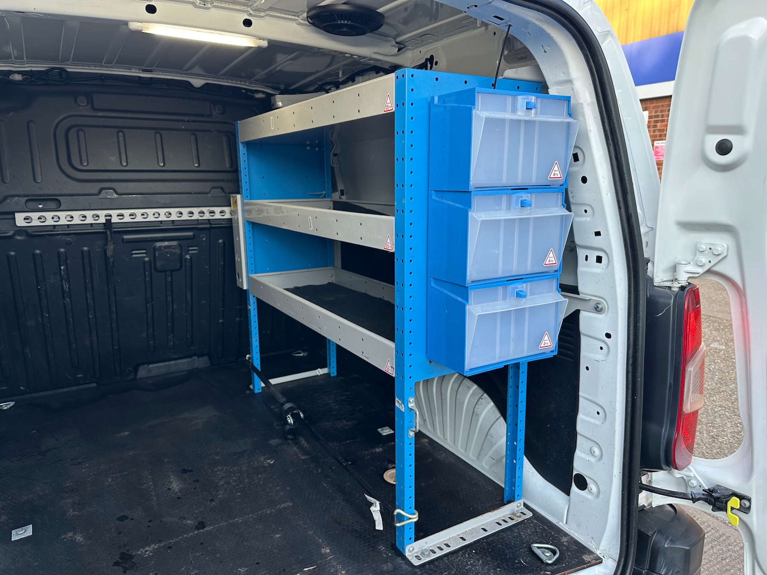 Used Vauxhall Combo 2019 for sale - 77920787: Photo 10