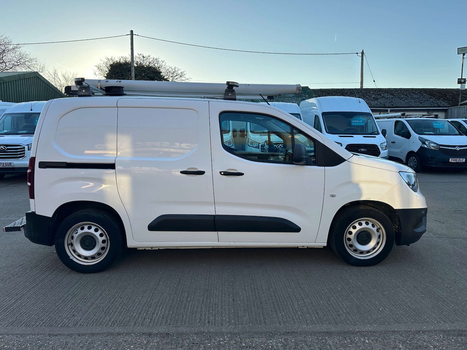 Used Vauxhall Combo 2019 for sale - 77920787: Photo 13