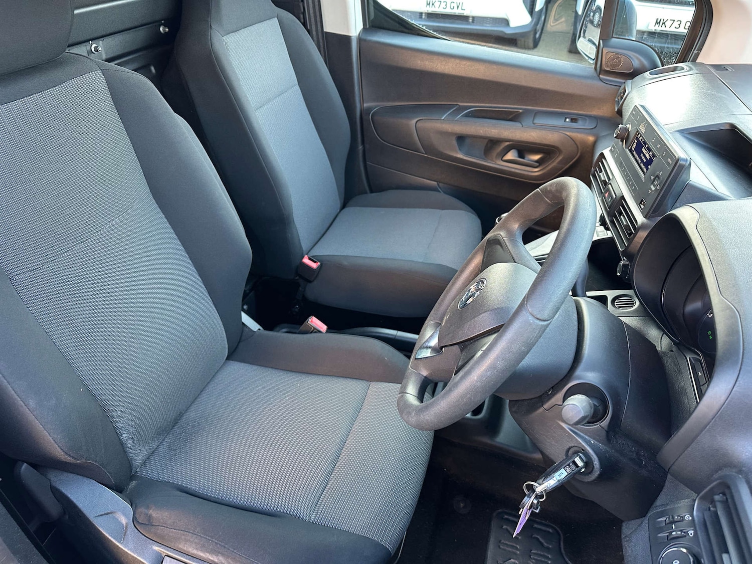 Used Vauxhall Combo 2019 for sale - 77920787: Photo 16