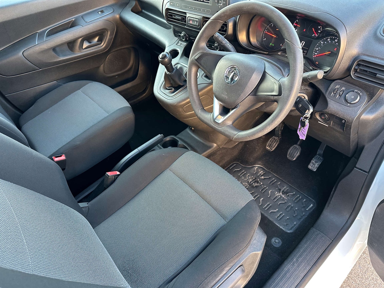 Used Vauxhall Combo 2019 for sale - 77920787: Photo 17