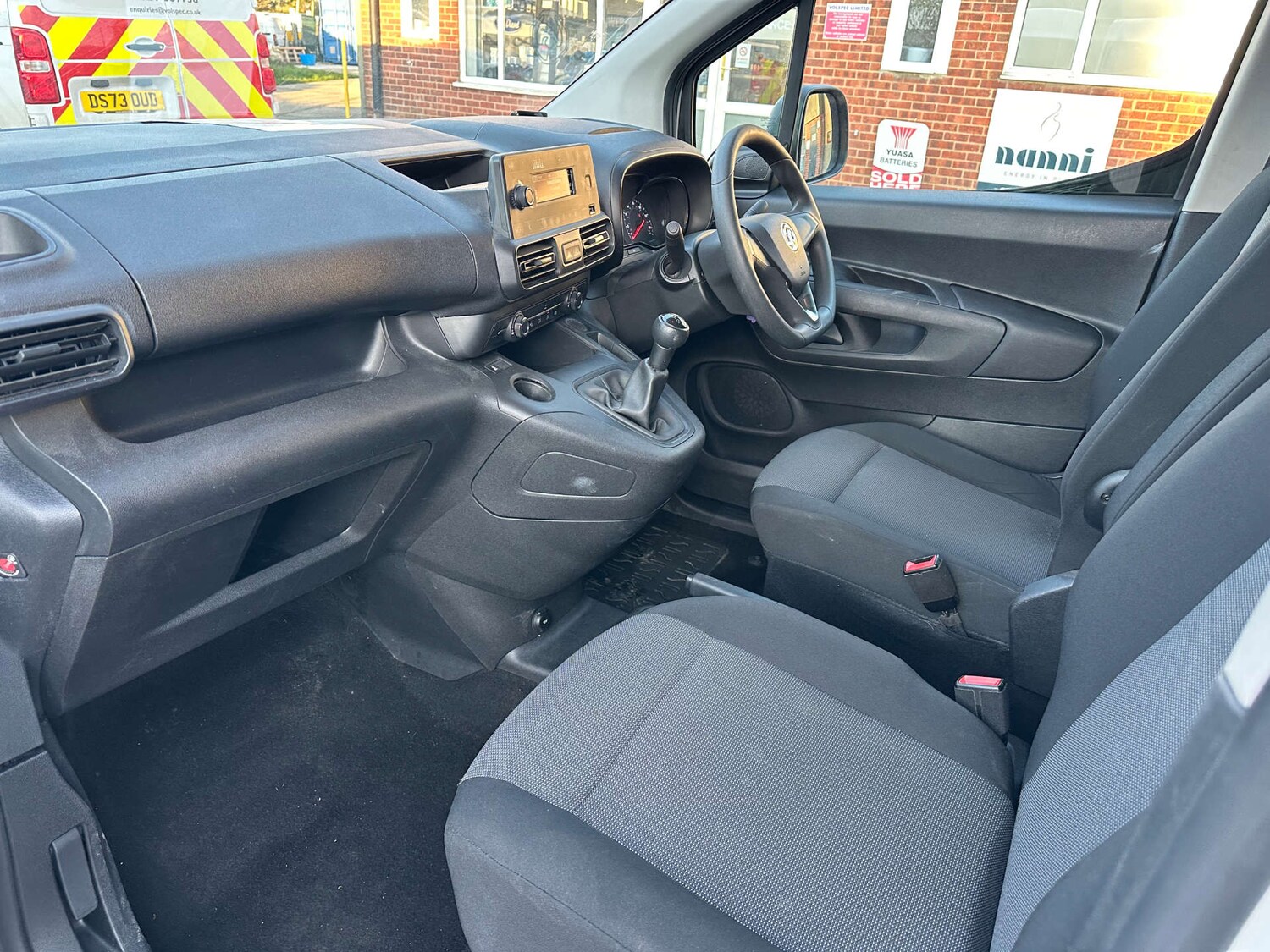 Used Vauxhall Combo 2019 for sale - 77920787: Photo 22
