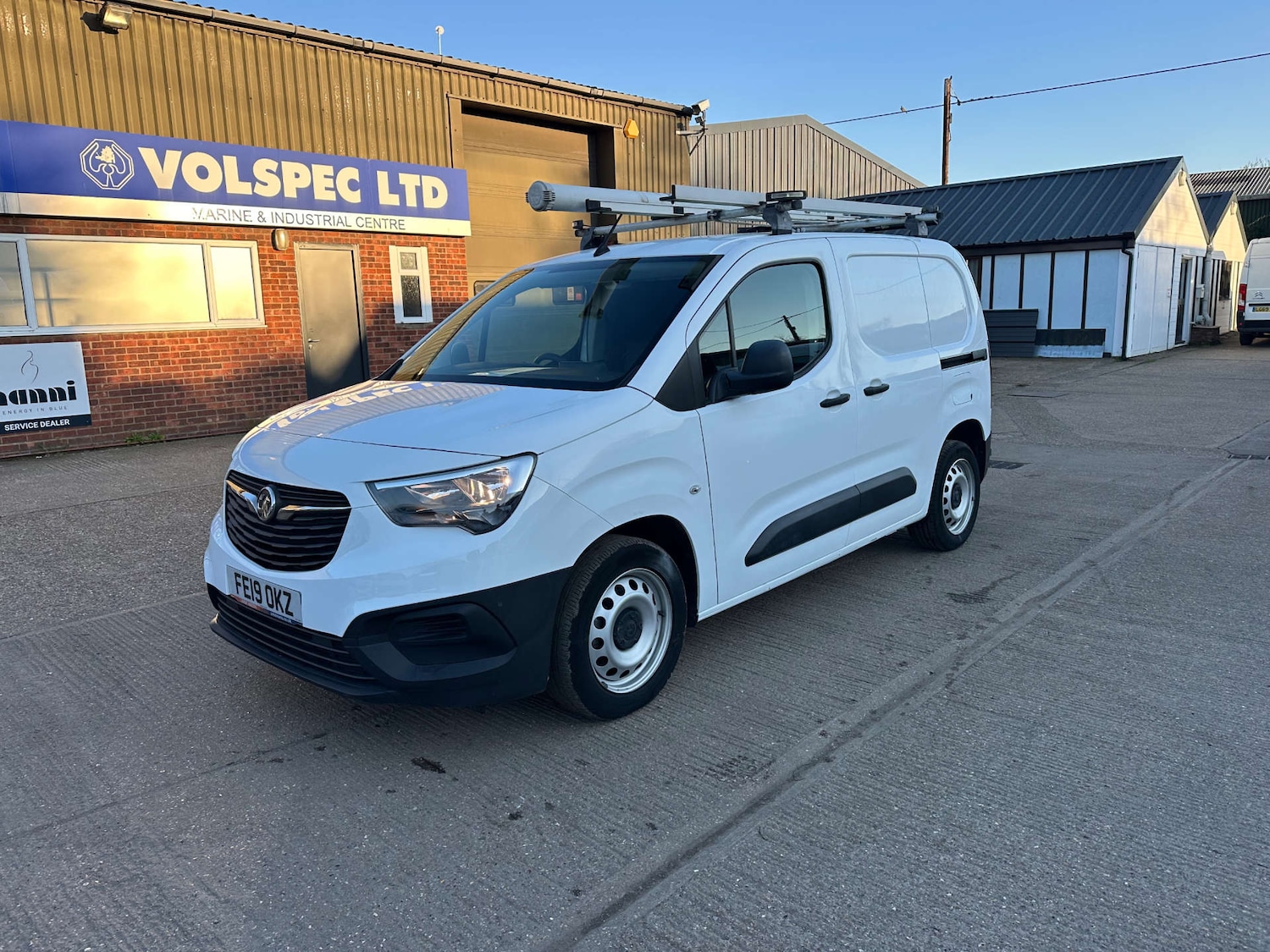 Used Vauxhall Combo 2019 for sale - 77920787: Photo 5