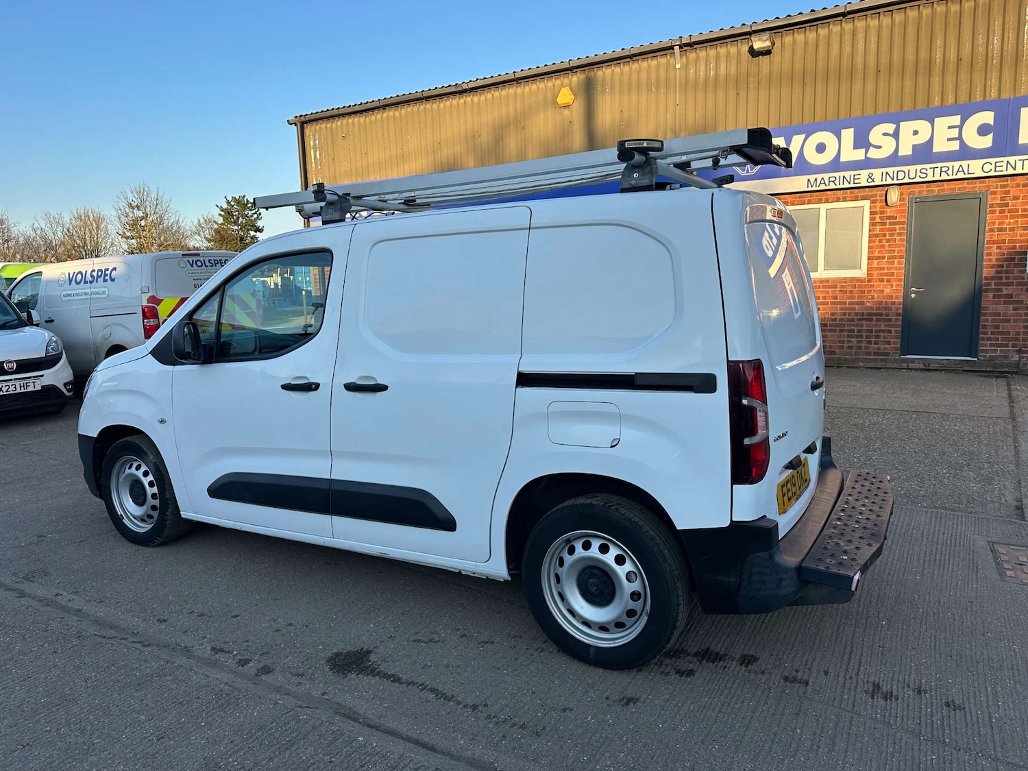 Used Vauxhall Combo 2019 for sale - 77920787: Photo 7