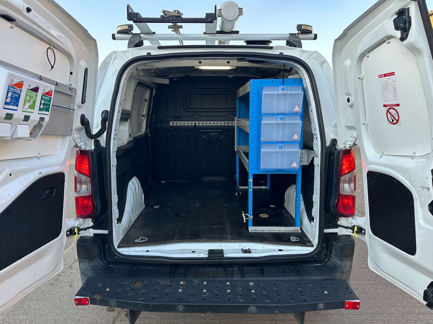 Used Vauxhall Combo 2019 for sale - 77920787: Photo 9