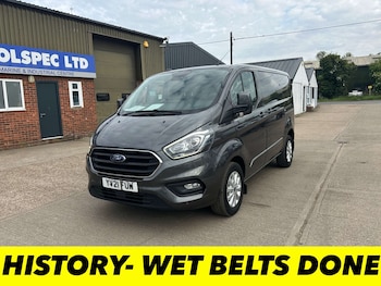 Used Ford Transit Custom 2021 for sale - 78530508: Photo