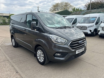 Used Ford Transit Custom 2021 for sale - 78530508: Photo