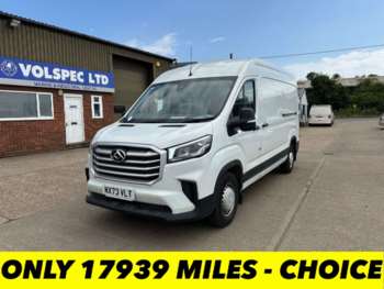 Used Maxus Deliver 9 2023 for sale - 74947886: Photo