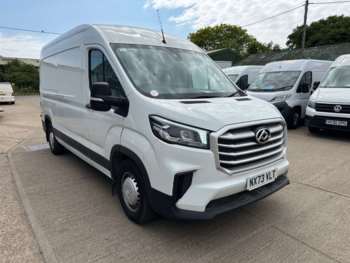 Used Maxus Deliver 9 2023 for sale - 74947886: Photo