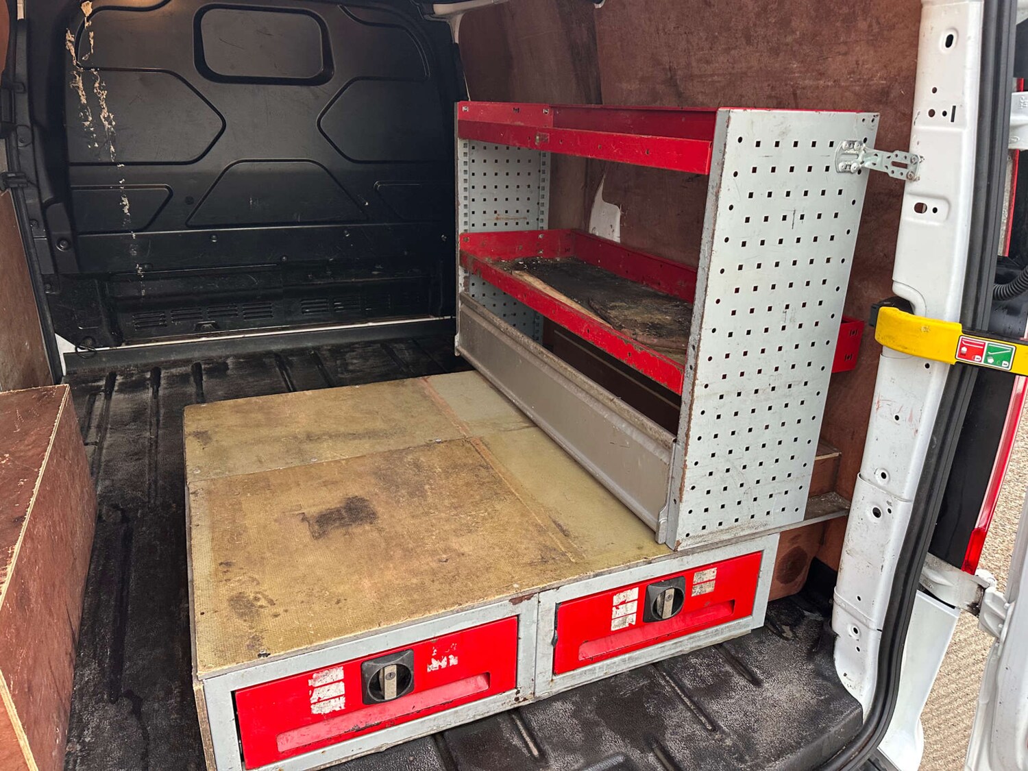 Used Ford Transit Custom 2019 for sale - 76016308: Photo 10