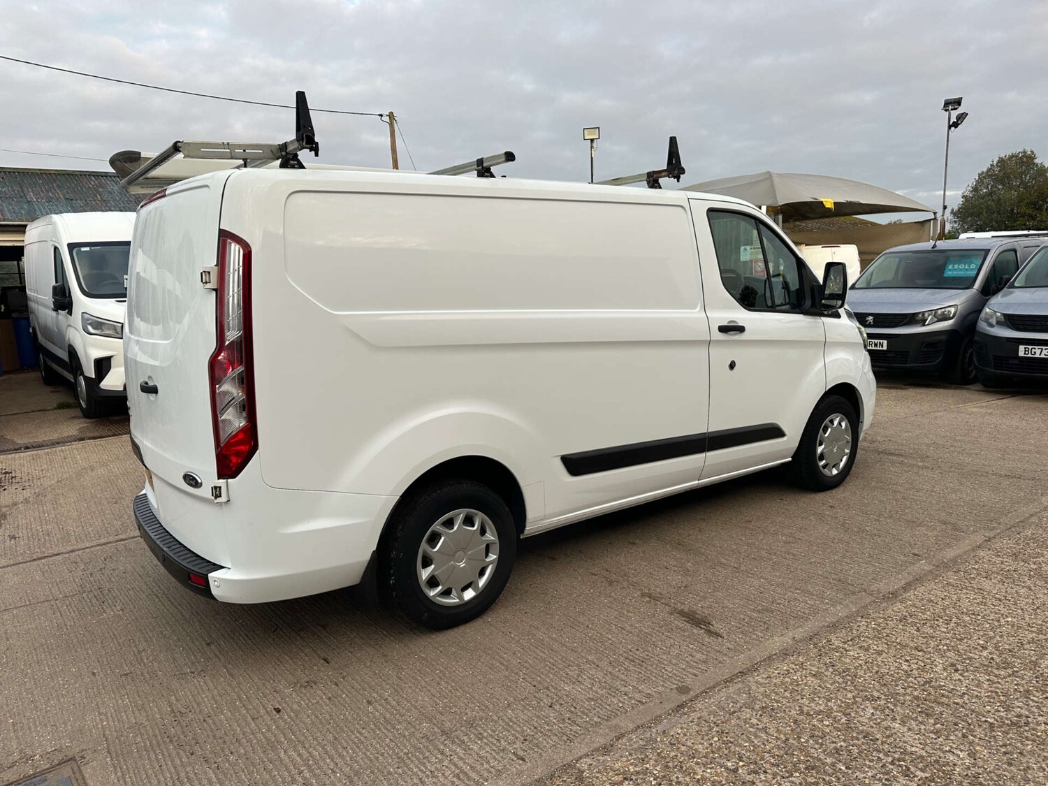 Used Ford Transit Custom 2019 for sale - 76016308: Photo 12