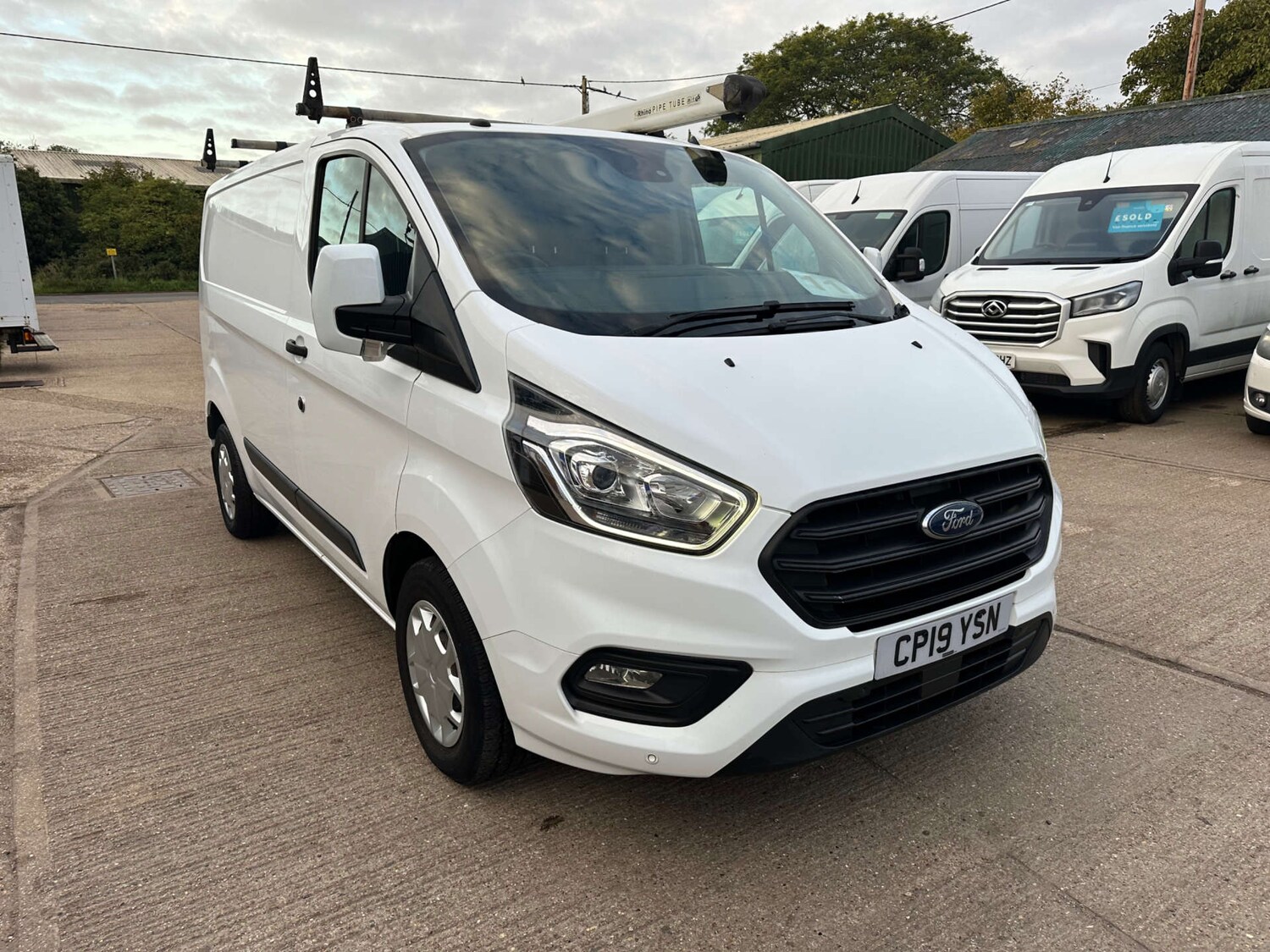 Used Ford Transit Custom 2019 for sale - 76016308: Photo 15