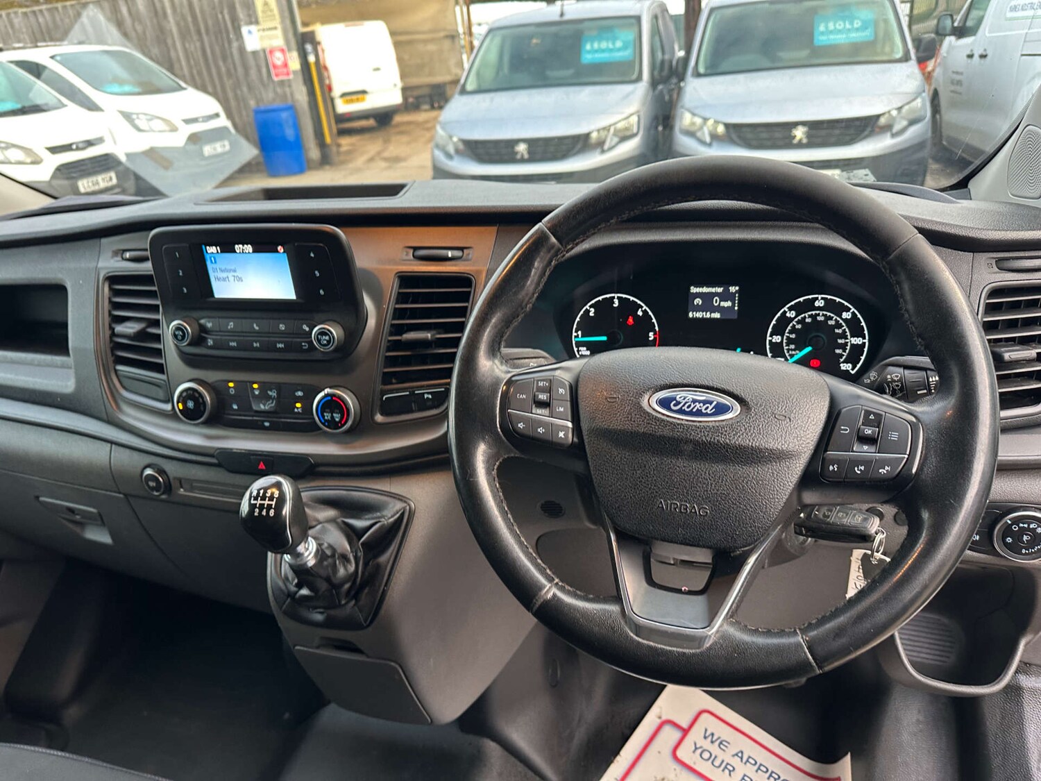 Used Ford Transit Custom 2019 for sale - 76016308: Photo 19