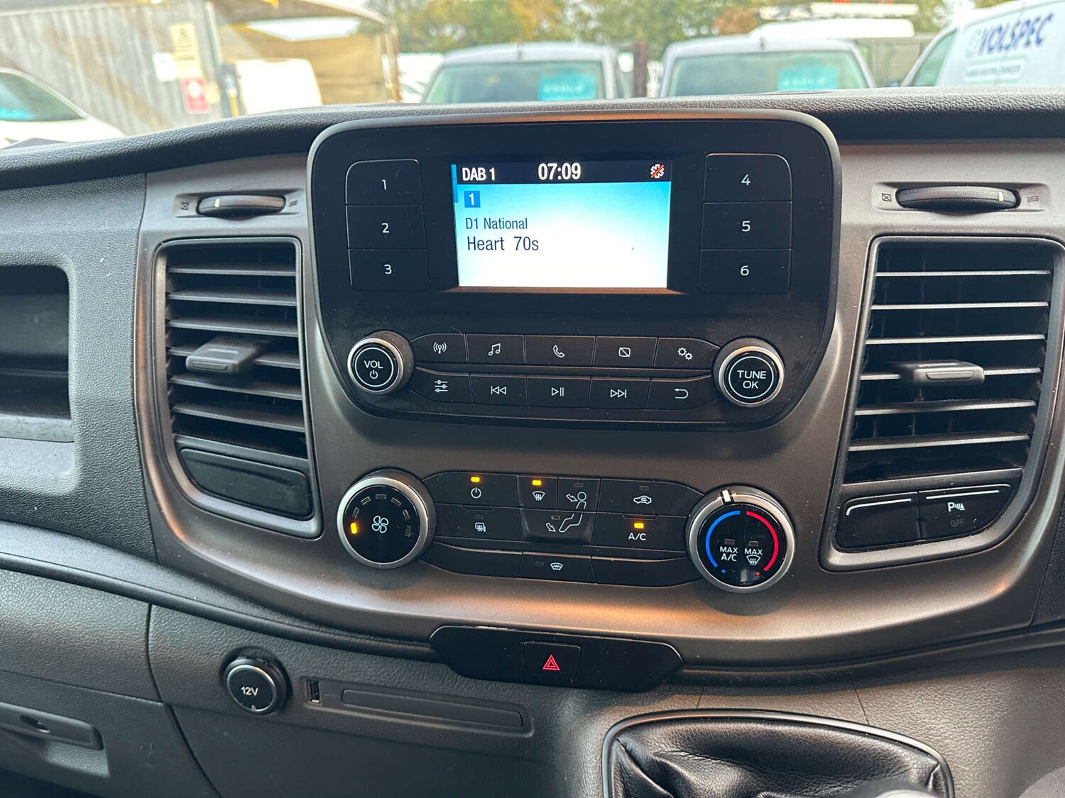Used Ford Transit Custom 2019 for sale - 76016308: Photo 20