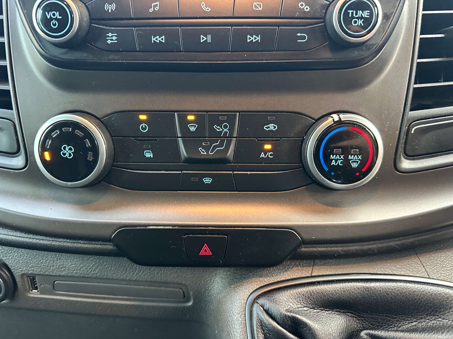 Used Ford Transit Custom 2019 for sale - 76016308: Photo 21