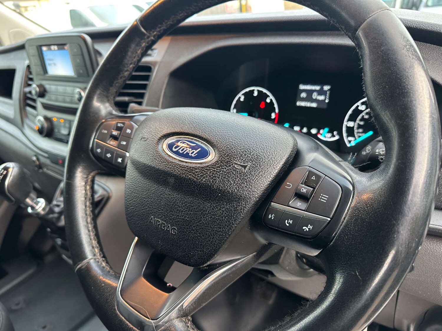 Used Ford Transit Custom 2019 for sale - 76016308: Photo 23