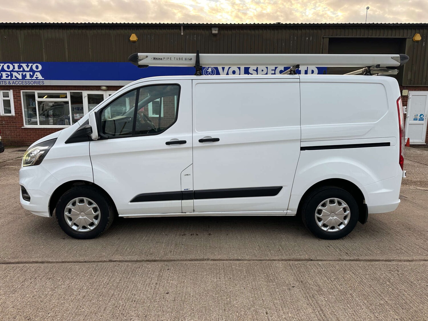 Used Ford Transit Custom 2019 for sale - 76016308: Photo 6