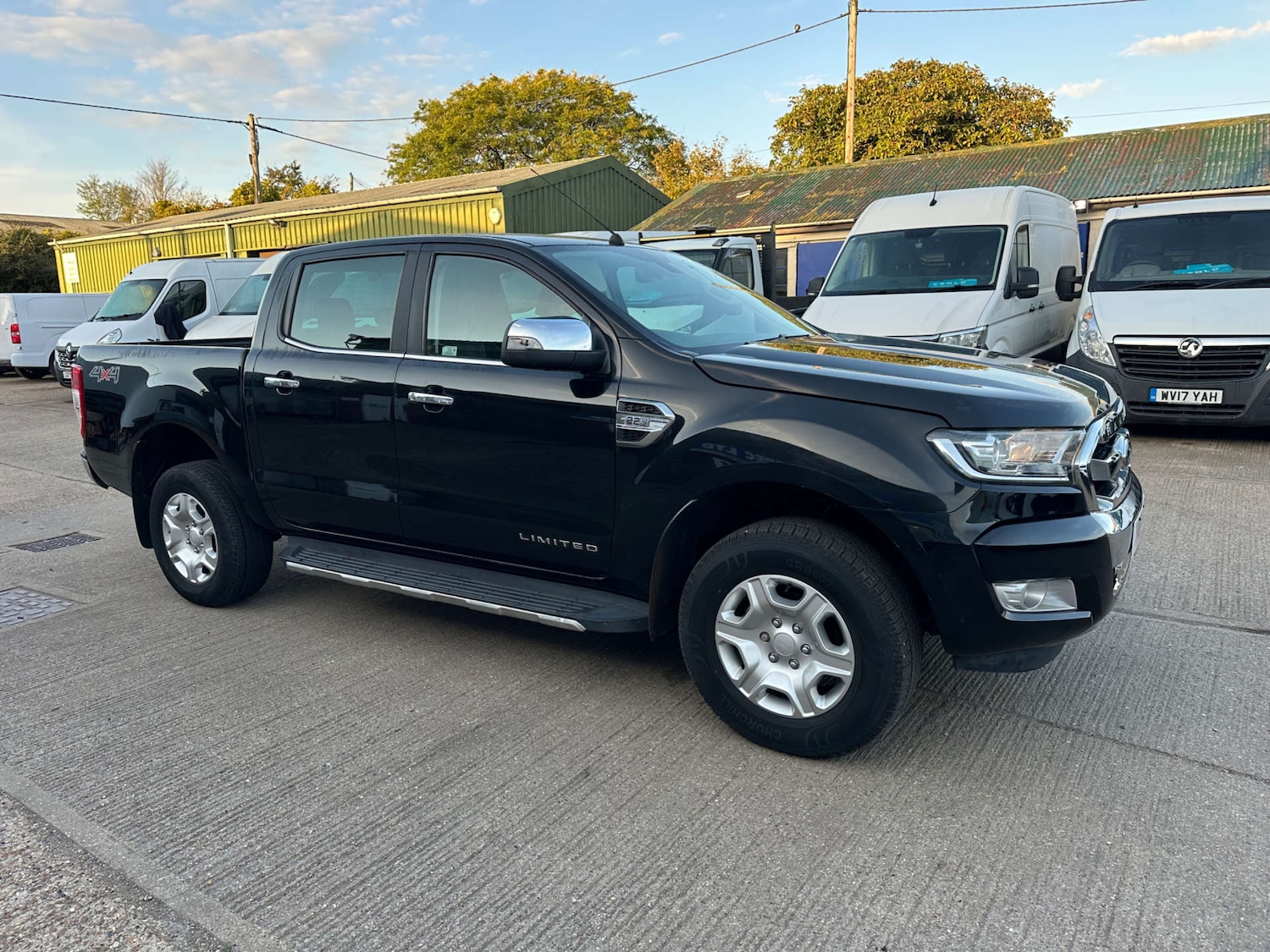 Used Ford Ranger 2018 for sale - 77667894: Photo 12