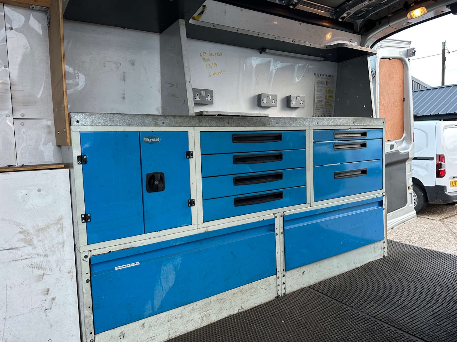 Used Ford Transit 2021 for sale - 76441917: Photo 11