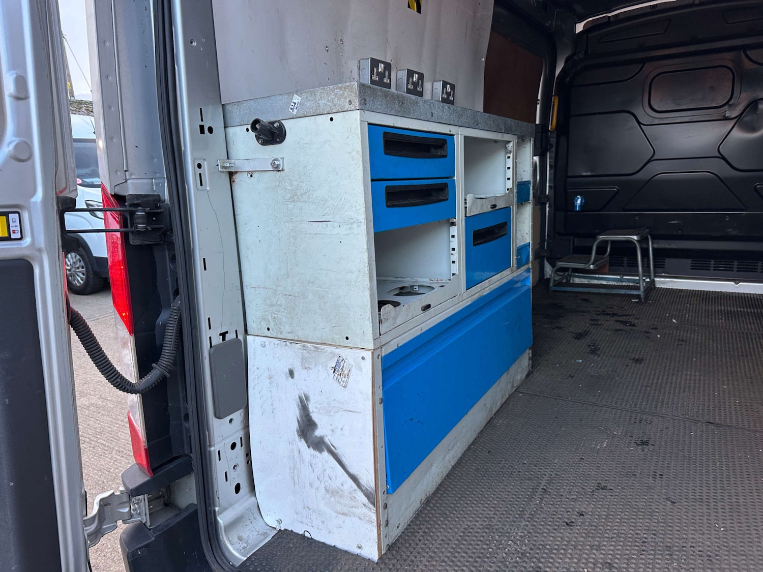 Used Ford Transit 2021 for sale - 76441917: Photo 13