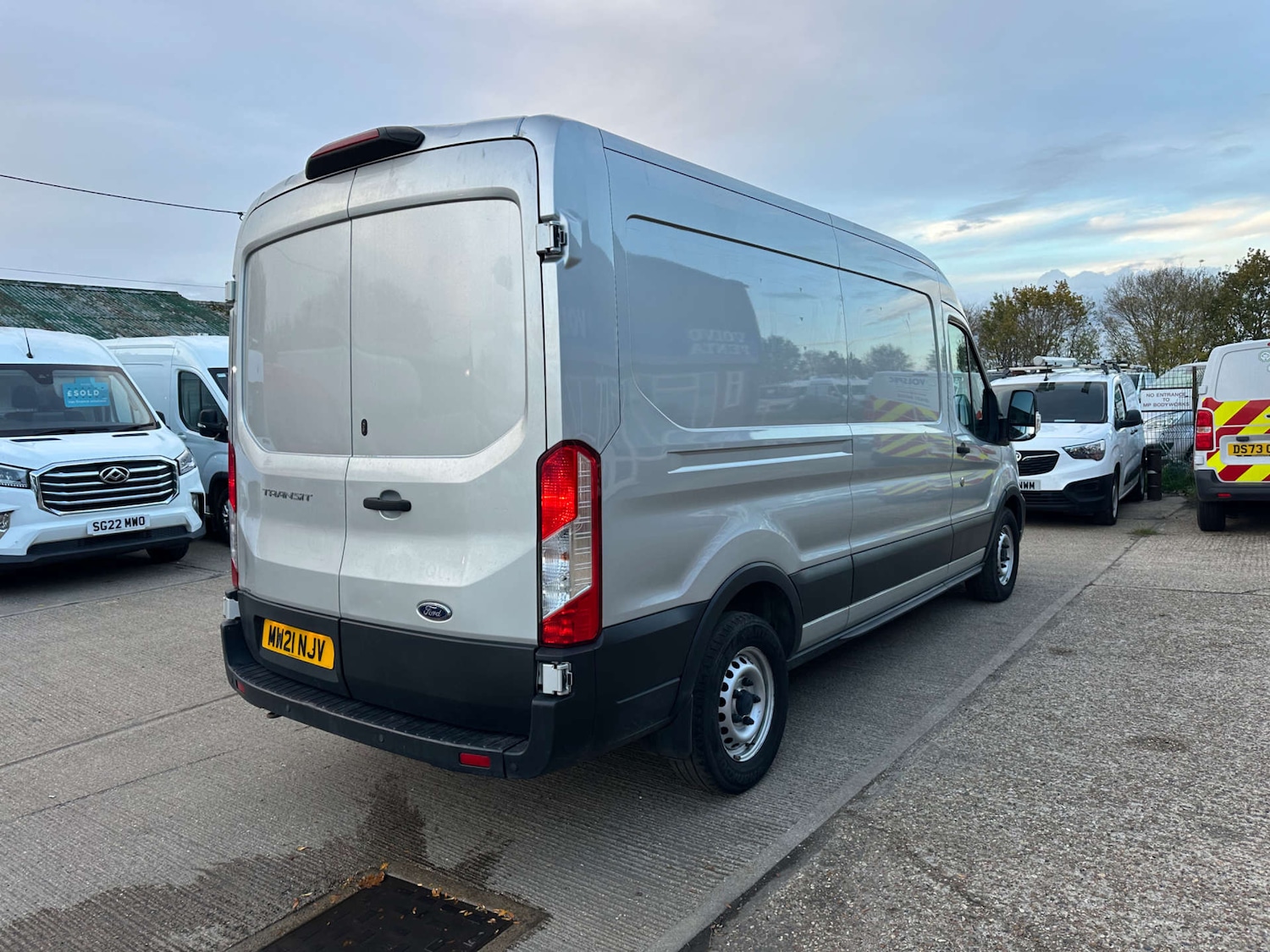 Used Ford Transit 2021 for sale - 76441917: Photo 15