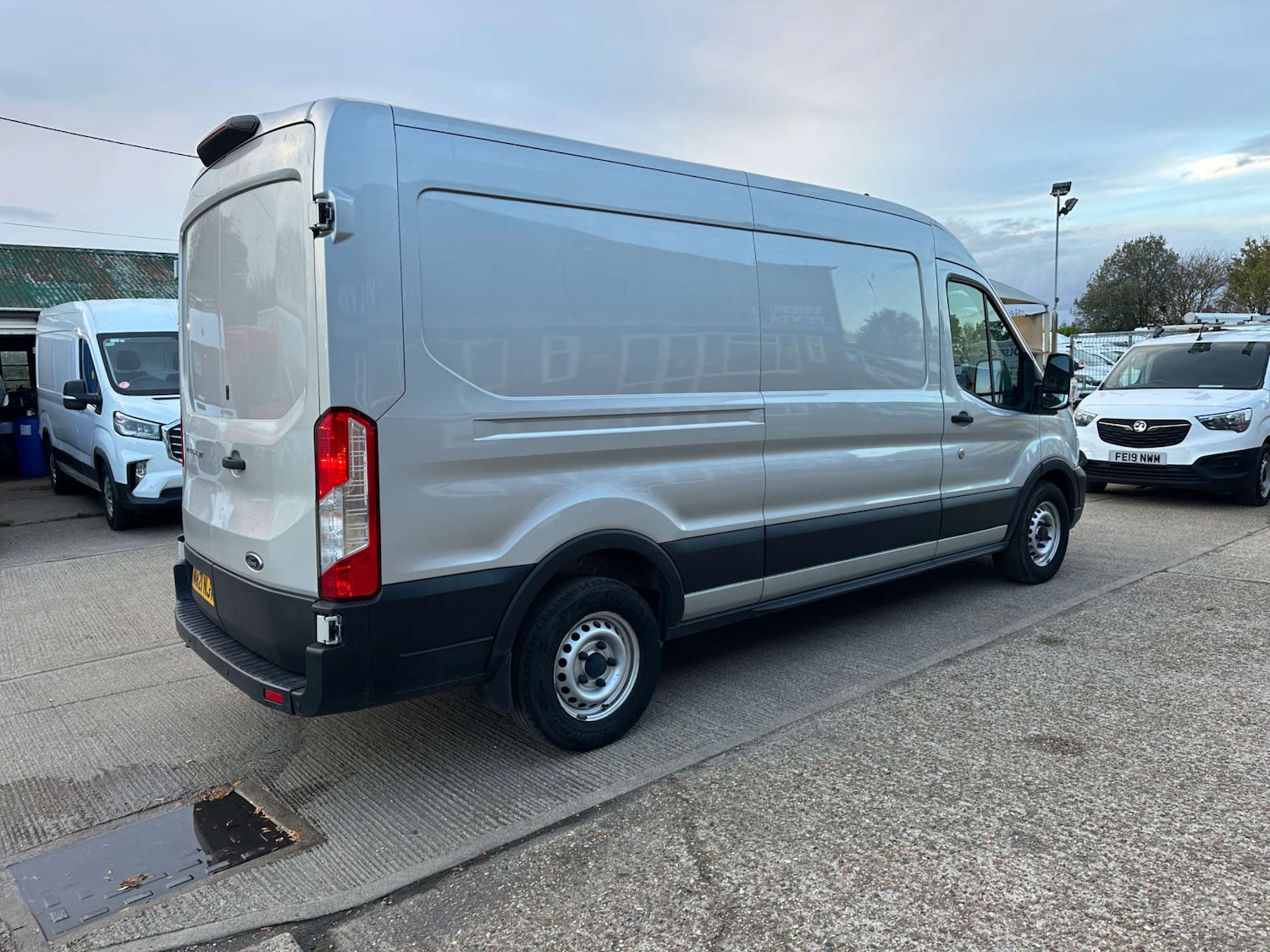 Used Ford Transit 2021 for sale - 76441917: Photo 16