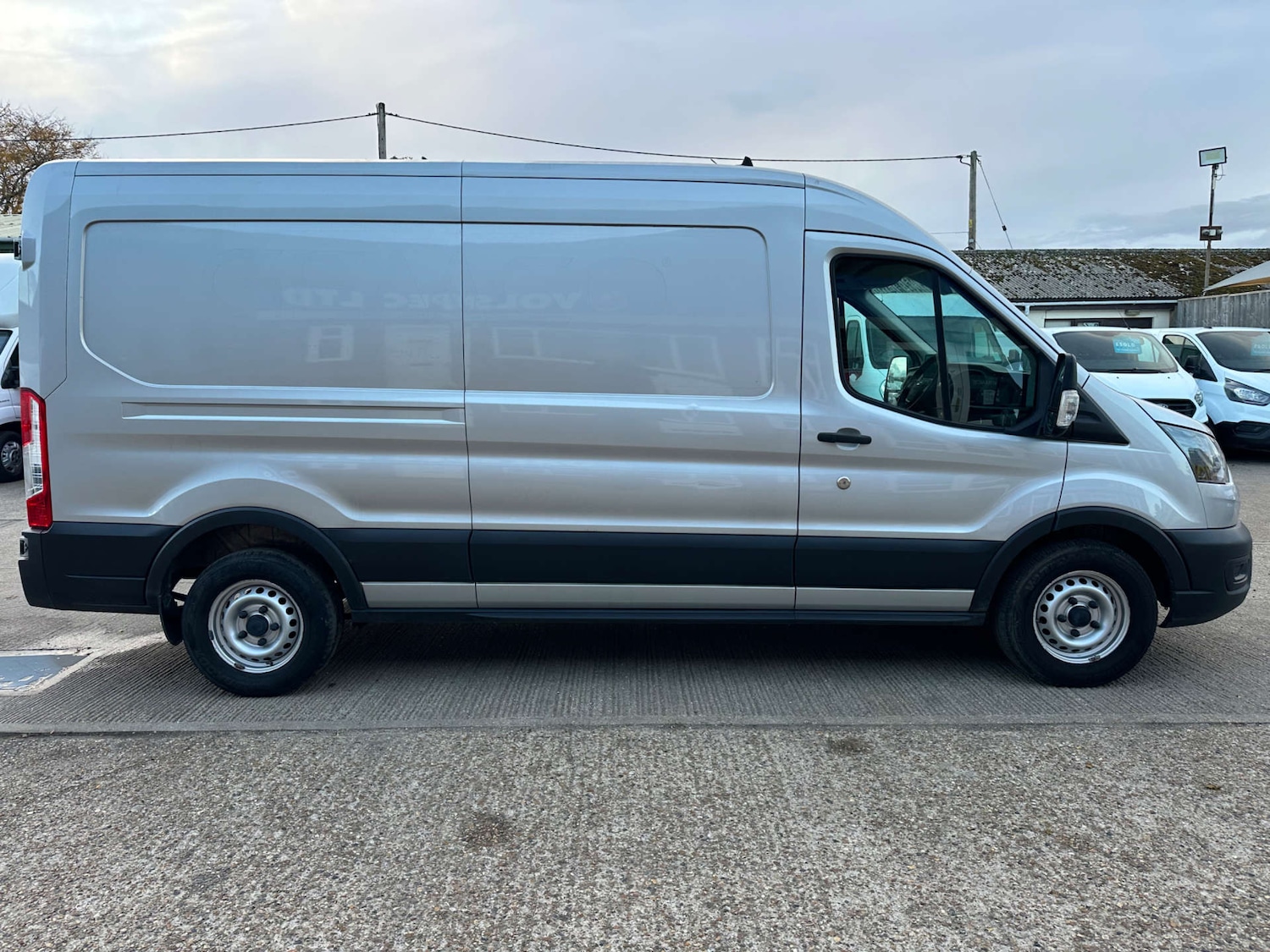 Used Ford Transit 2021 for sale - 76441917: Photo 17