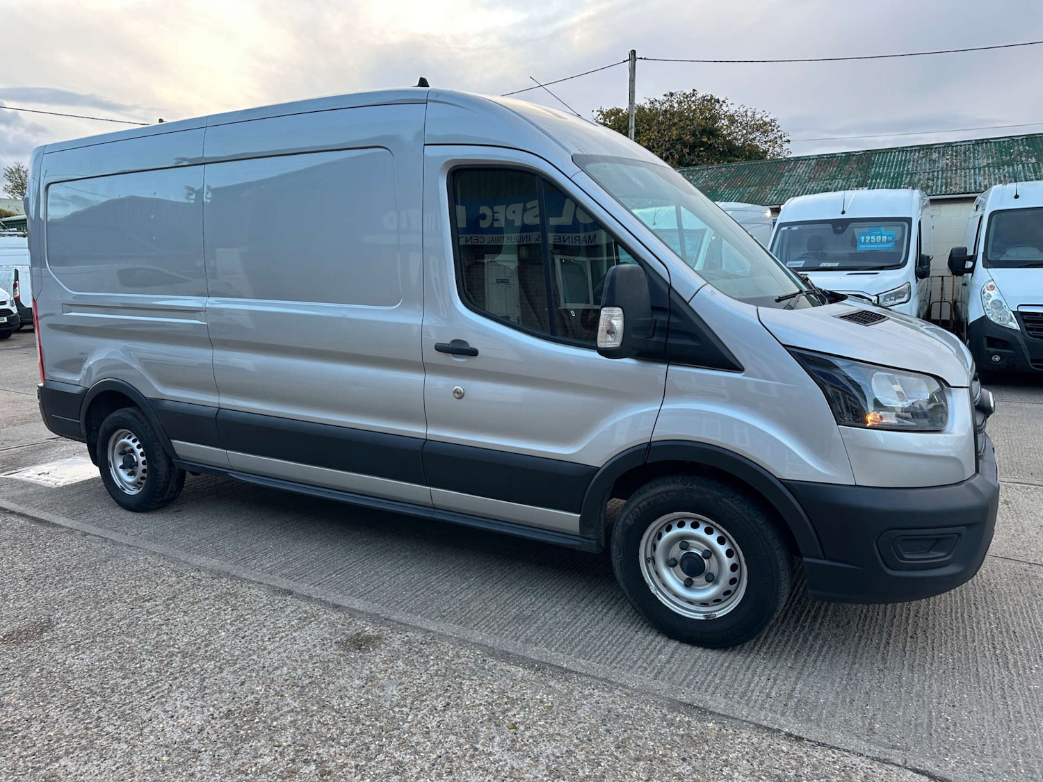 Used Ford Transit 2021 for sale - 76441917: Photo 18