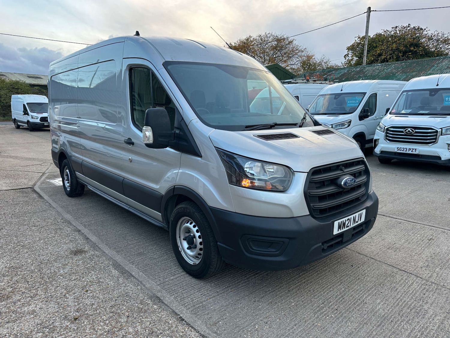 Used Ford Transit 2021 for sale - 76441917: Photo 19