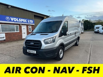 Used Ford Transit 2021 for sale - 76441917: Photo