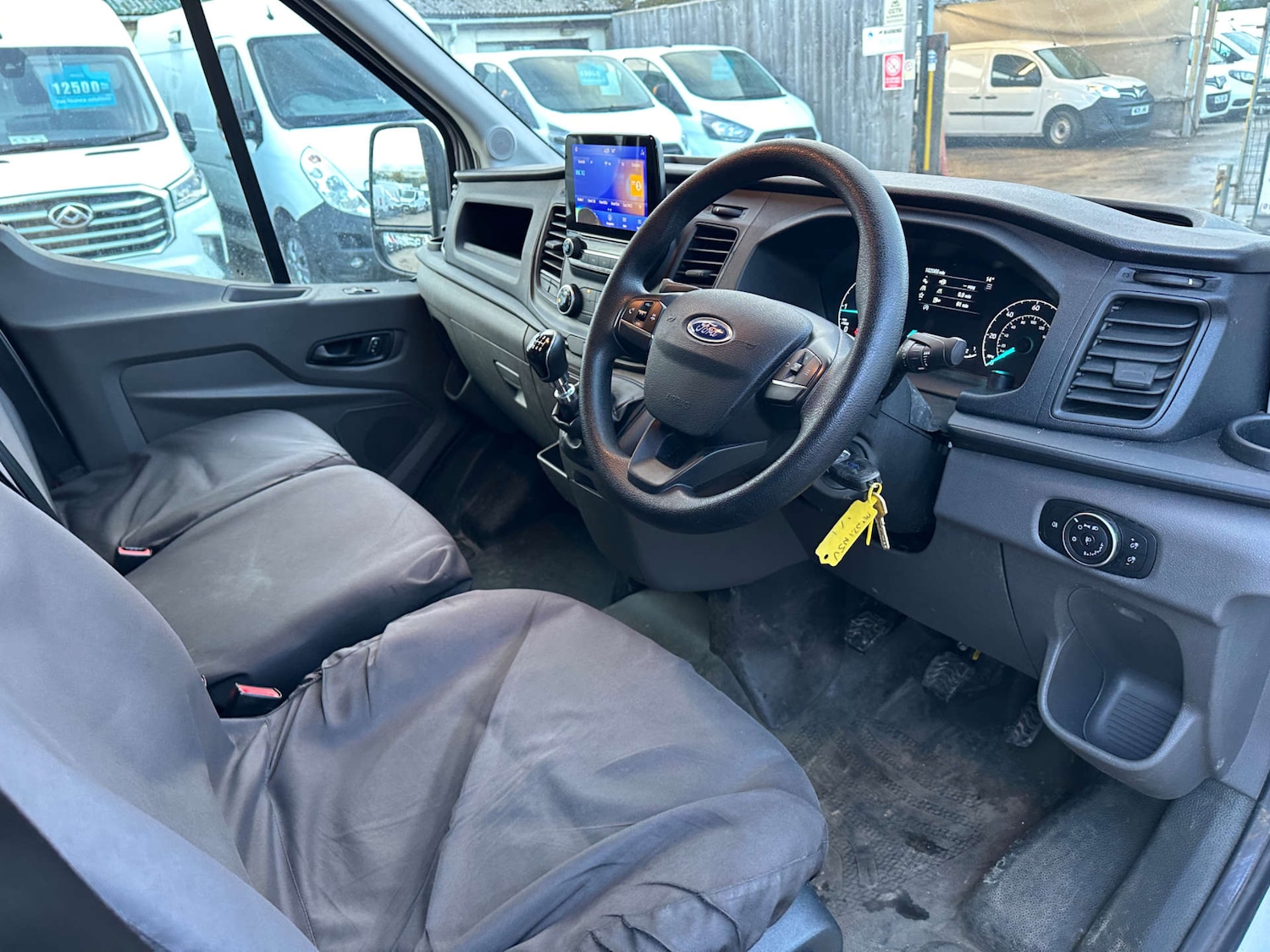 Used Ford Transit 2021 for sale - 76441917: Photo 21