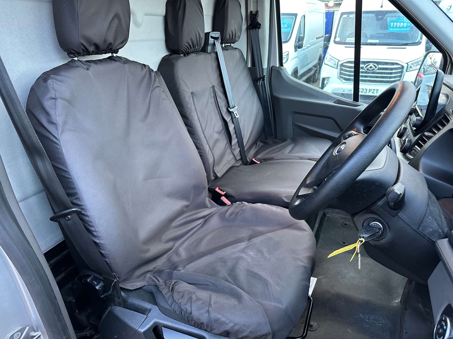 Used Ford Transit 2021 for sale - 76441917: Photo 22