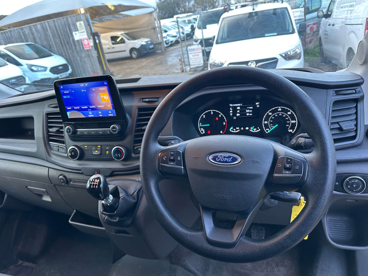 Used Ford Transit 2021 for sale - 76441917: Photo 23